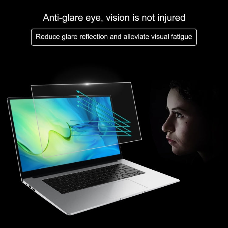 Laptop Screen HD Tempered Glass Protective Film For Huawei MateBook B3-410 14 inch - Computer & Networking by buy2fix | Online Shopping UK | buy2fix