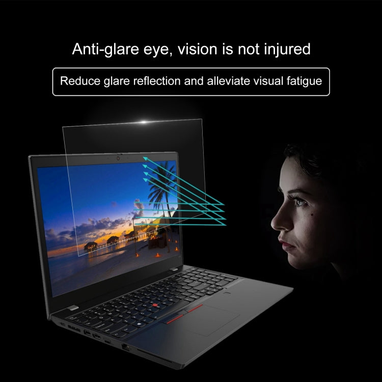 Laptop Screen HD Tempered Glass Protective Film For Lenovo Ideapad S130-14IGM 14 inch - Computer & Networking by buy2fix | Online Shopping UK | buy2fix