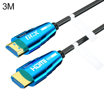 HDMI 2.0 Male to HDMI 2.0 Male 4K HD Active Optical Cable, Cable Length:3m - Audio Optical Cables by buy2fix | Online Shopping UK | buy2fix