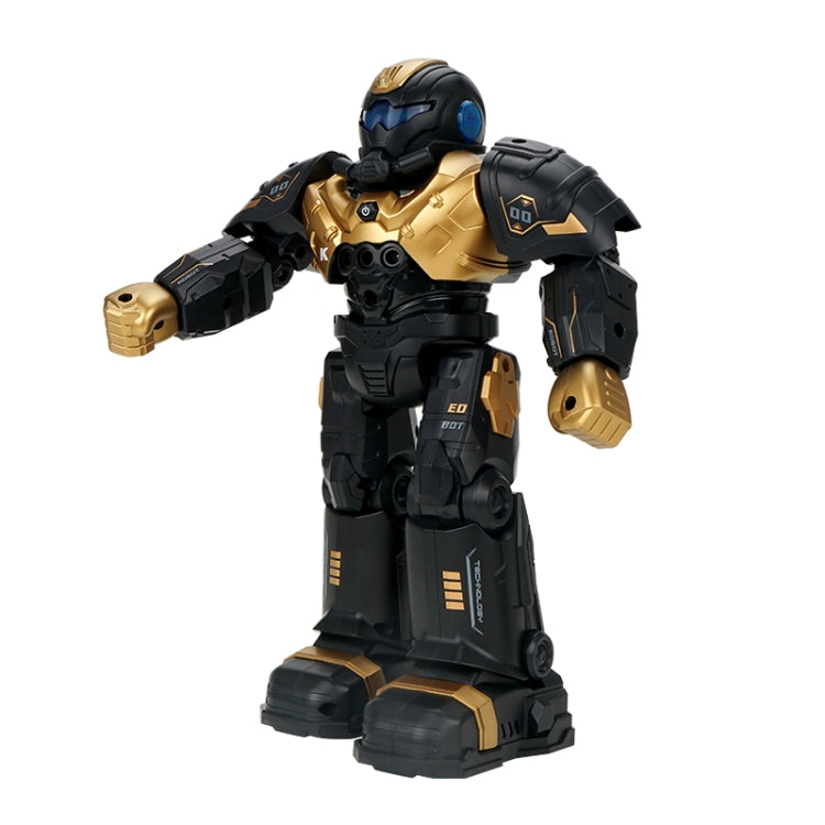 JJR/C R20 CADY WILO Multi-functional Intelligent Early Eduction Robot(Black Gold) - RC Robots by JJR/C | Online Shopping UK | buy2fix