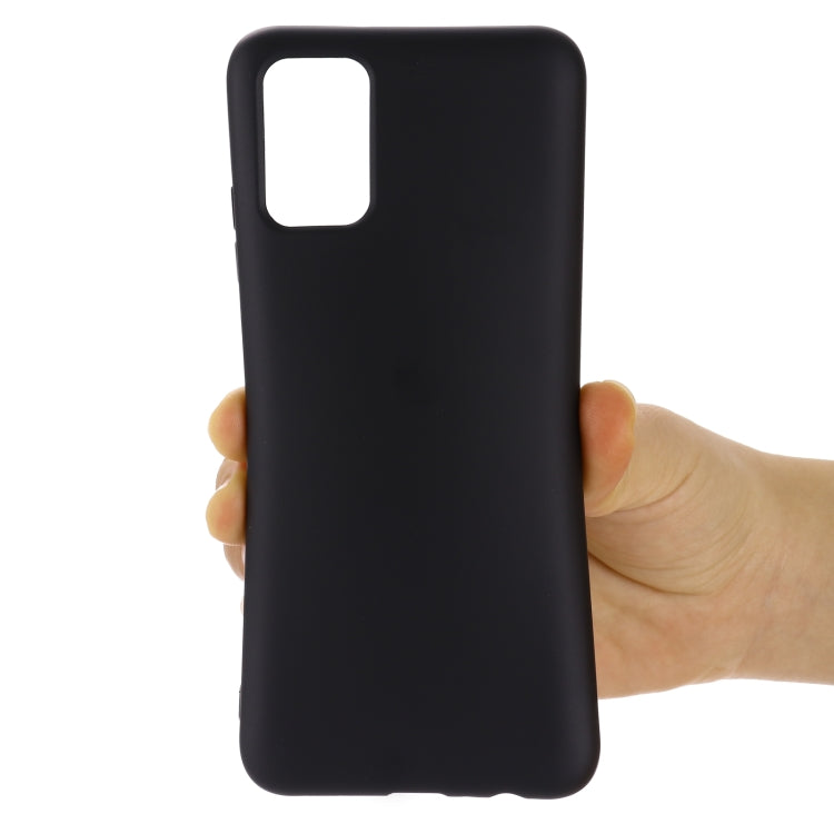 For Xiaomi Redmi Note 11 Pro China / Note 11 Pro+ Liquid Silicone Phone Case(Black) - Xiaomi Cases by buy2fix | Online Shopping UK | buy2fix