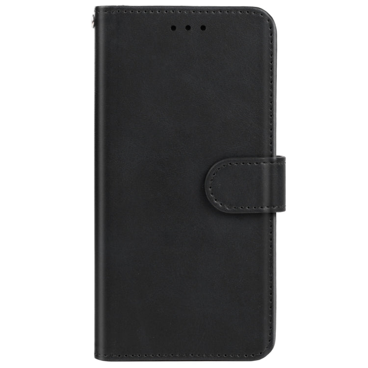 Leather Phone Case For Samsung Galaxy Note20(Black) - Galaxy Note20 Cases by buy2fix | Online Shopping UK | buy2fix