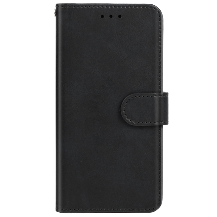 Leather Phone Case For Samsung Galaxy A70e(Black) - Galaxy Phone Cases by buy2fix | Online Shopping UK | buy2fix