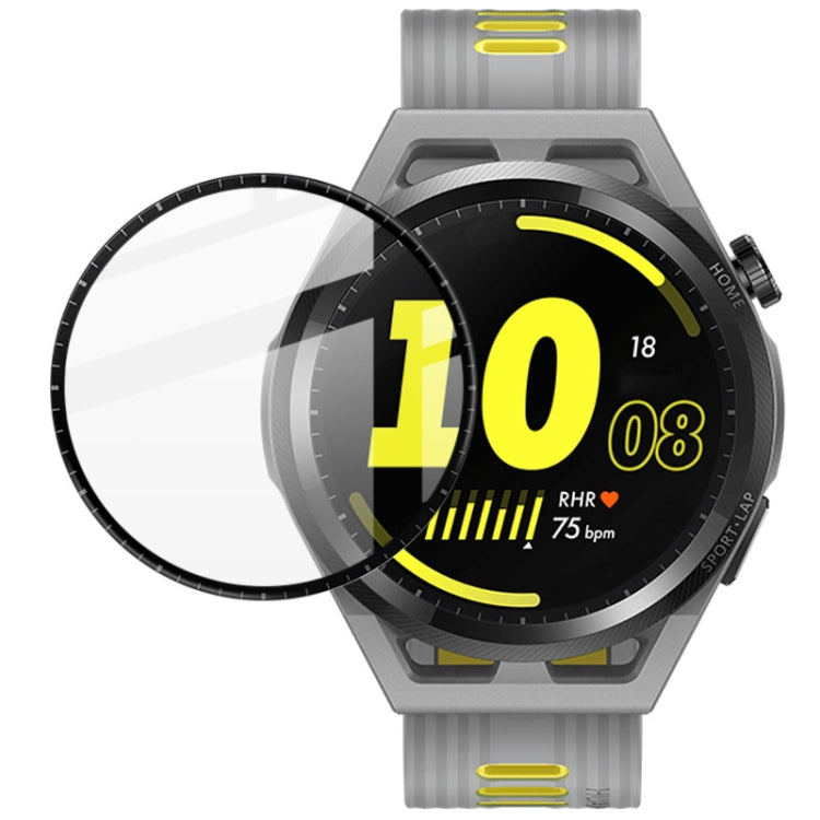 For Huawei Watch GT Runner 46mm imak Plexiglass HD Watch Protective Film - Screen Protector by imak | Online Shopping UK | buy2fix