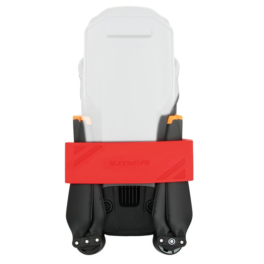 Sunnylife M3-SJ359 Silicone Paddle Storage Holder Beam Propeller for DJI Mavic 3(Red) - Others by Sunnylife | Online Shopping UK | buy2fix