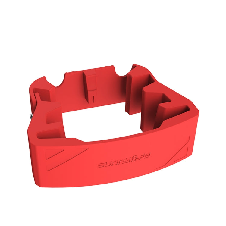 Sunnylife M3-SJ359 Silicone Paddle Storage Holder Beam Propeller for DJI Mavic 3(Red) - DJI & GoPro Accessories by Sunnylife | Online Shopping UK | buy2fix