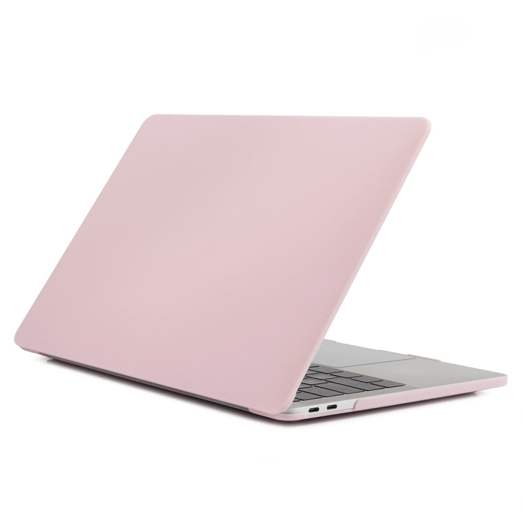 Laptop Matte Style Protective Case For MacBook Pro 13.3 inch 2022(New Actual Pink) - MacBook Pro Cases by buy2fix | Online Shopping UK | buy2fix