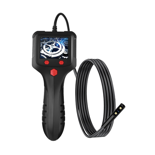 8mm 2.4 inch HD Side Camera Handheld Industrial Endoscope With LCD Screen, Length:2m - Consumer Electronics by buy2fix | Online Shopping UK | buy2fix