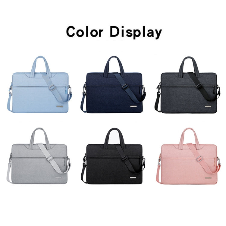 Handbag Laptop Bag Inner Bag with Power Bag, Size:11 inch(Black) - Other by buy2fix | Online Shopping UK | buy2fix