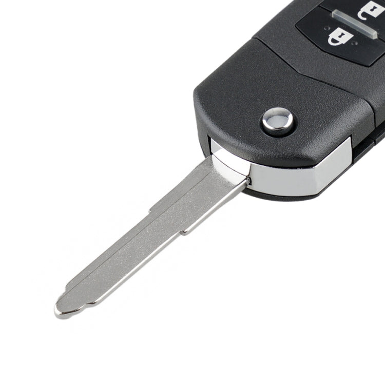 Car Key Shell Cover for Mazda, Style:2-button - In Car by buy2fix | Online Shopping UK | buy2fix