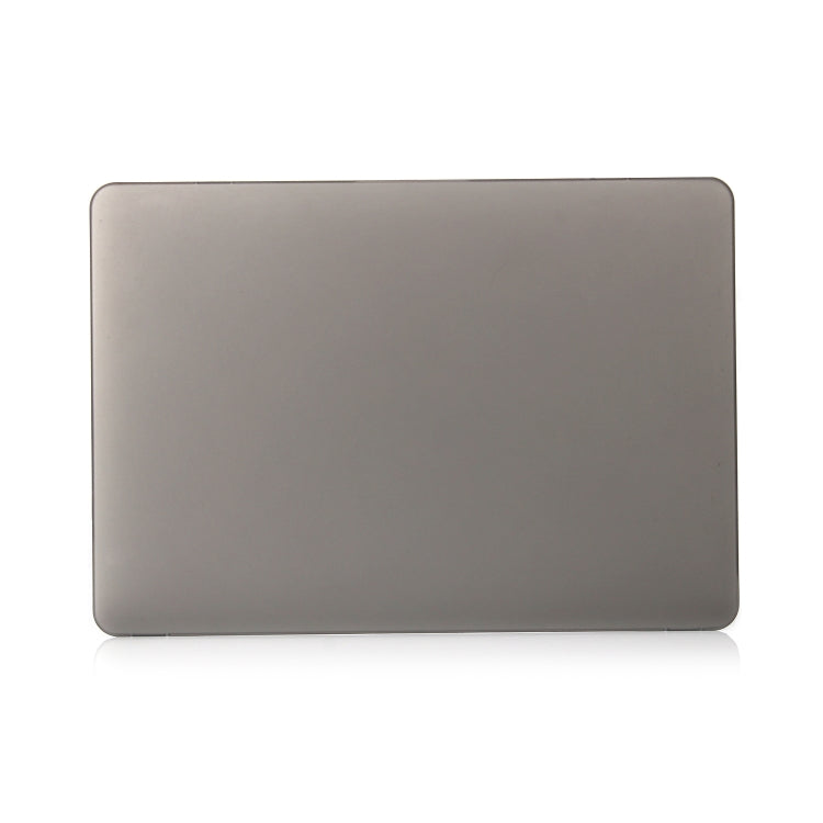 Laptop Matte Style Protective Case For MacBook Pro 13.3 inch A2338 2022(Grey) - MacBook Pro Cases by buy2fix | Online Shopping UK | buy2fix