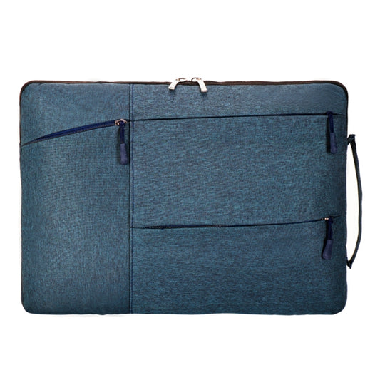 C310 Portable Casual Laptop Handbag, Size:15.4-16 inch(Blue) - 13.3 inch by buy2fix | Online Shopping UK | buy2fix