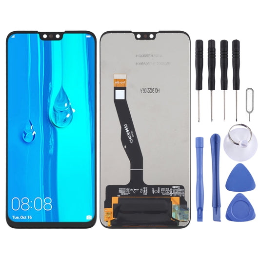 LCD Screen and Digitizer Full Assembly For Huawei Enjoy 9 Plus Cog - LCD Screen by buy2fix | Online Shopping UK | buy2fix