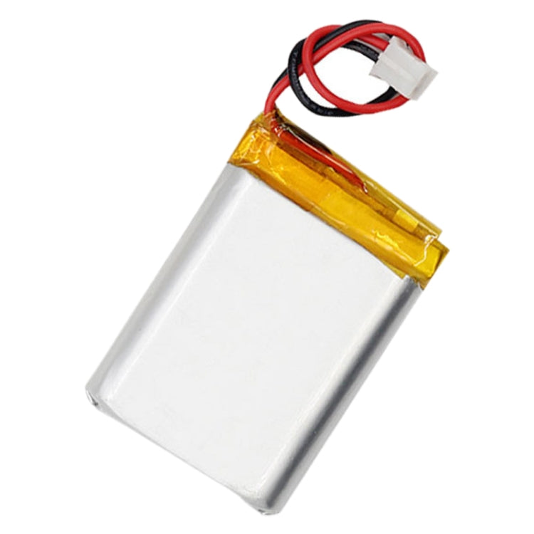 2pcs 803040 900mAh Li-Polymer Battery Replacement - Others by buy2fix | Online Shopping UK | buy2fix