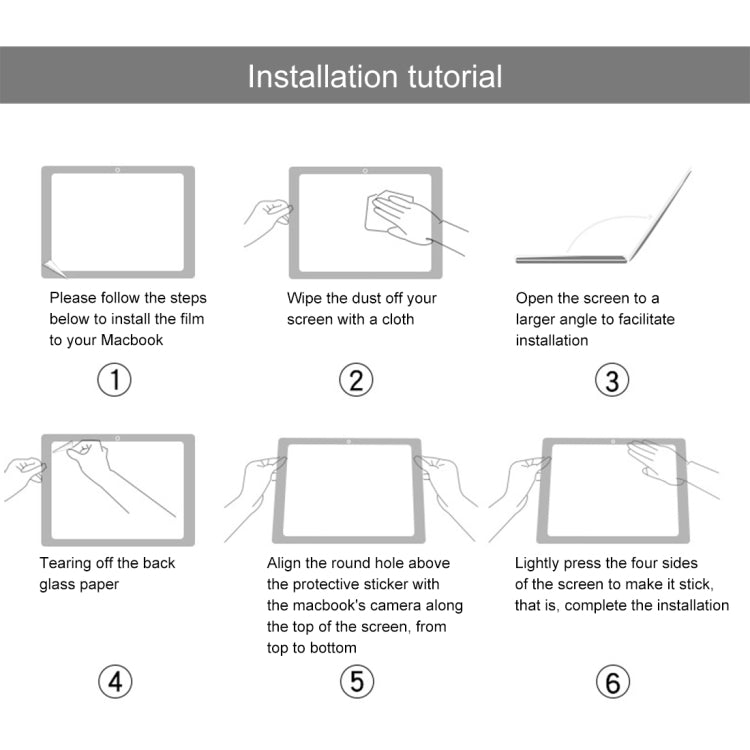 2 PCS 9H Explosion-proof Tempered Glass Film For Xiaomi Book S 12.4 - Computer & Networking by buy2fix | Online Shopping UK | buy2fix