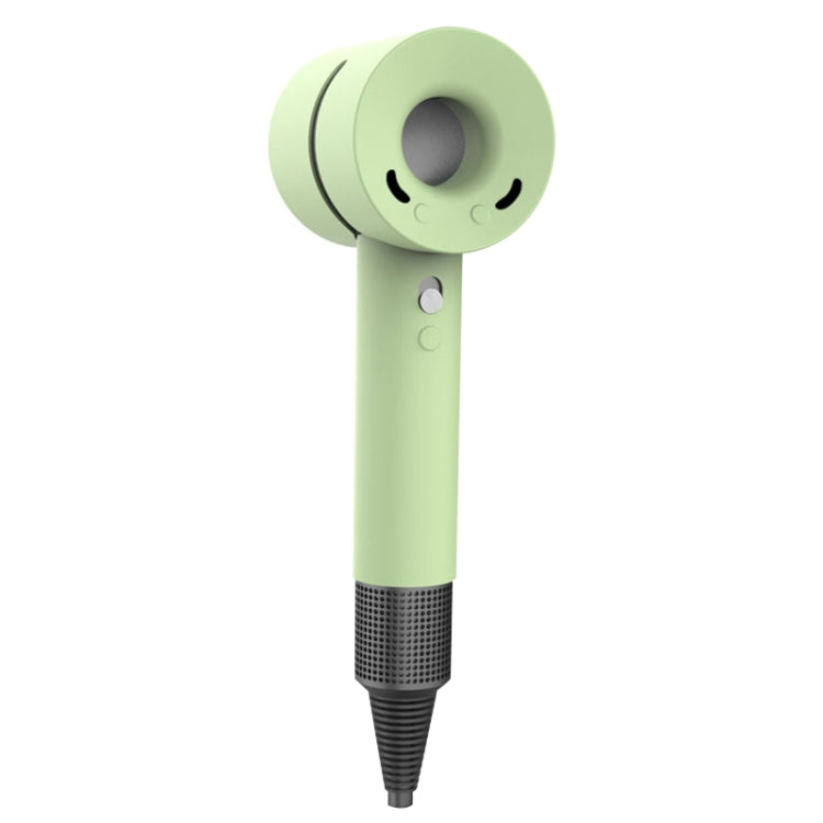 Hairdryer Shockproof Silicone Protective Case For Dyson(Matcha Green) - Home & Garden by buy2fix | Online Shopping UK | buy2fix