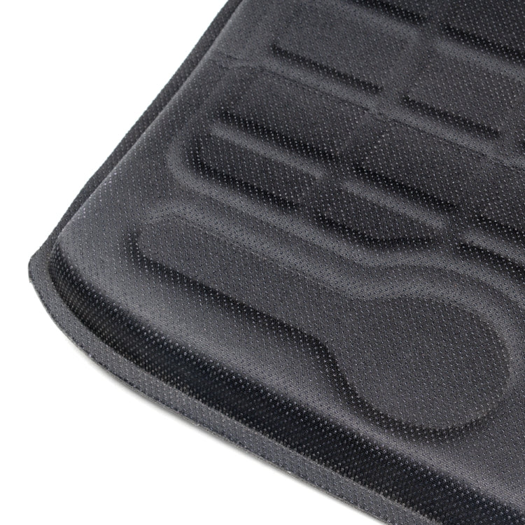 Car Waterproof Anti-skid Pad For Tesla Model 3 2020-2022 Trunk - In Car by buy2fix | Online Shopping UK | buy2fix