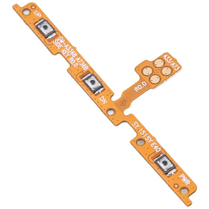 Power Button & Volume Button Flex Cable For Samsung Galaxy A33 5G SM-A336 - Repair & Spare Parts by buy2fix | Online Shopping UK | buy2fix