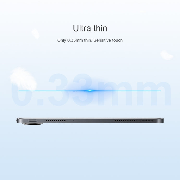 For Xiaomi Pad 5 Pro 12.4 NILLKIN V+ Series 0.33mm 4H Anti-blue Ray Tempered Glass Film - Mi Pad 5 Pro 12.4 Tempered Glass by NILLKIN | Online Shopping UK | buy2fix