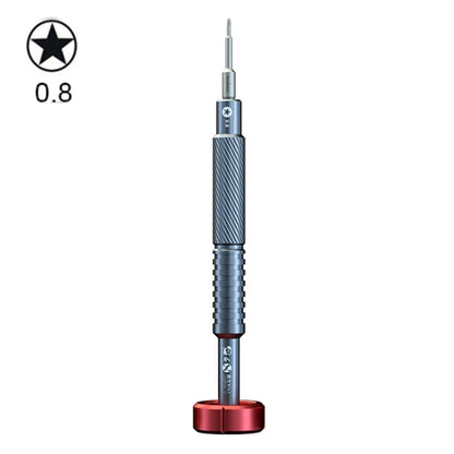 MECHANIC META Y Pentalobe 0.8 Alloy Magnetic Screwdriver for Phone Repair - Screwdriver by MECHANIC | Online Shopping UK | buy2fix