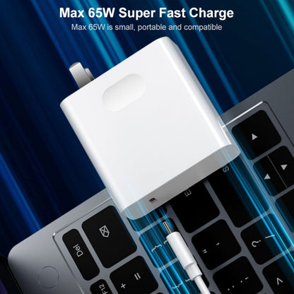 For Huawei Laptops Power Adapter, Style:65W Charger + 2m Fast Charging Cable - Universal Power Adapter by buy2fix | Online Shopping UK | buy2fix