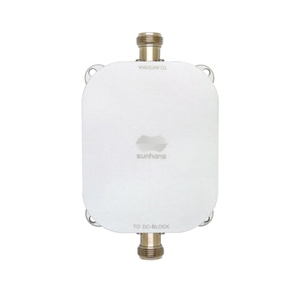 Sunhans 0305SH200780 2.4GHz/5.8GHz 4000mW Dual Band Outdoor WiFi Signal Booster, Plug:AU Plug - Broadband Amplifiers by buy2fix | Online Shopping UK | buy2fix