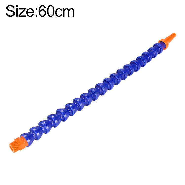 1/2 inch 60cm Adjustable Plastic Flexible Water Oil Cooling Hose Without Switch -  by buy2fix | Online Shopping UK | buy2fix