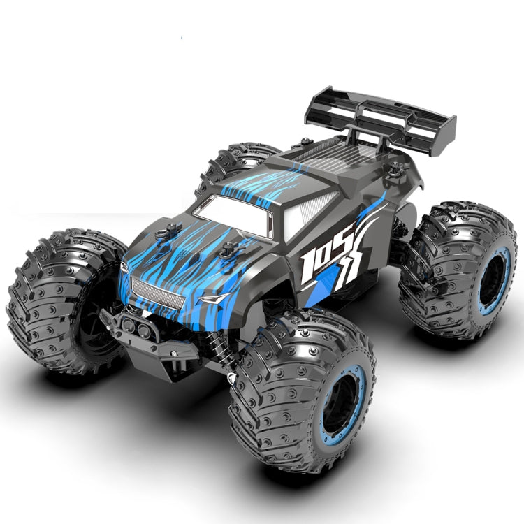 JJR/C Q105 2.4G RC Electric Climbing Off-Road Vehicle(Black Blue) - RC Cars by JJR/C | Online Shopping UK | buy2fix