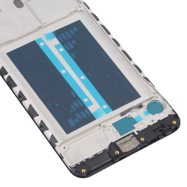 For ZTE Blade V10 Middle Frame Bezel Plate - Repair & Spare Parts by buy2fix | Online Shopping UK | buy2fix