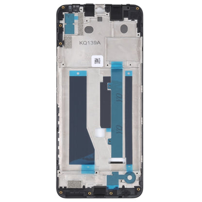 For ZTE Blade A71 A7030 Middle Frame Bezel Plate - Repair & Spare Parts by buy2fix | Online Shopping UK | buy2fix