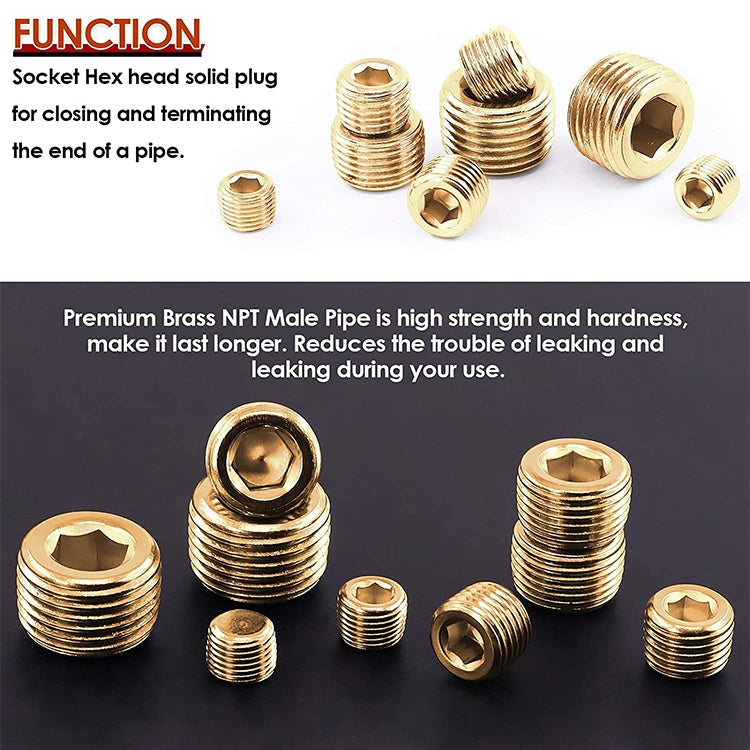 LAIZE Copper Plug Connector Accessories, Caliber:1 Inch -  by LAIZE | Online Shopping UK | buy2fix