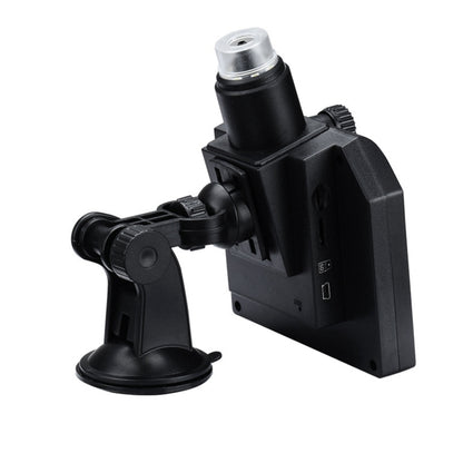 G600 600X 3.6MP 4.3 inch HD LCD Display Portable Digital Microscope, Plug:AU Plug - Consumer Electronics by buy2fix | Online Shopping UK | buy2fix