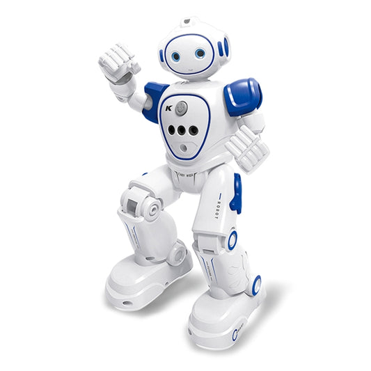 JJR/C R21 Intelligent Programmed Remote Control Electric Robot(Blue) - RC Robots by JJR/C | Online Shopping UK | buy2fix