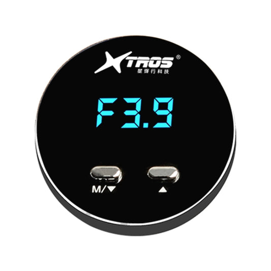 For Audi A3 2013- TROS CK Car Potent Booster Electronic Throttle Controller - In Car by TROS | Online Shopping UK | buy2fix