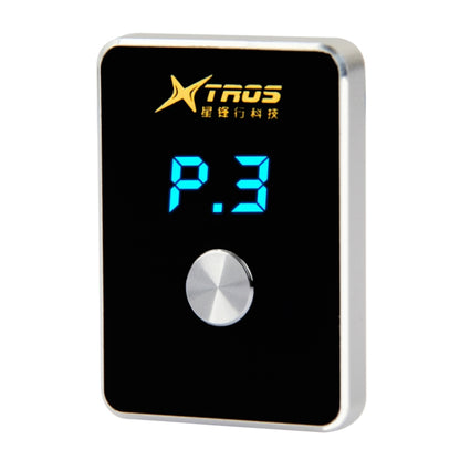 For LDV T60 2017- TROS MB Series Car Potent Booster Electronic Throttle Controller - In Car by TROS | Online Shopping UK | buy2fix