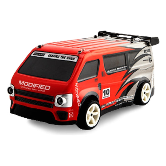 JJR/C Q125 Business High Speed Drift Remote Control Car(Red) - RC Cars by JJR/C | Online Shopping UK | buy2fix