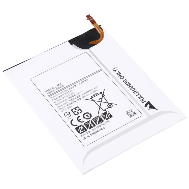 For Samsung Galaxy Tab E 5000mAh EB-BT561ABE Battery Replacement - For Samsung by buy2fix | Online Shopping UK | buy2fix