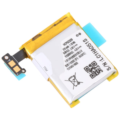 For Samsung Galaxy Gear 1 V700 315mAh B030FE Battery Replacement - For Watch by buy2fix | Online Shopping UK | buy2fix