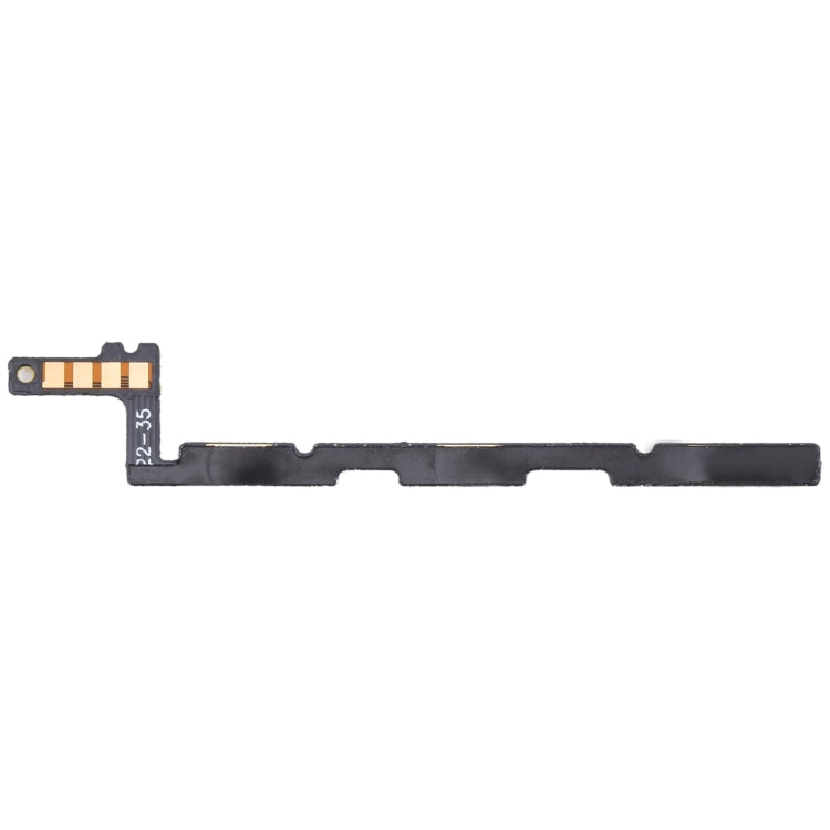 For Itel Vision 1 Pro OEM Power Button & Volume Button Flex Cable - Others by buy2fix | Online Shopping UK | buy2fix