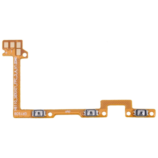 For Infinix Hot 8 Lite X650 OEM Power Button & Volume Button Flex Cable - Flex Cable by buy2fix | Online Shopping UK | buy2fix