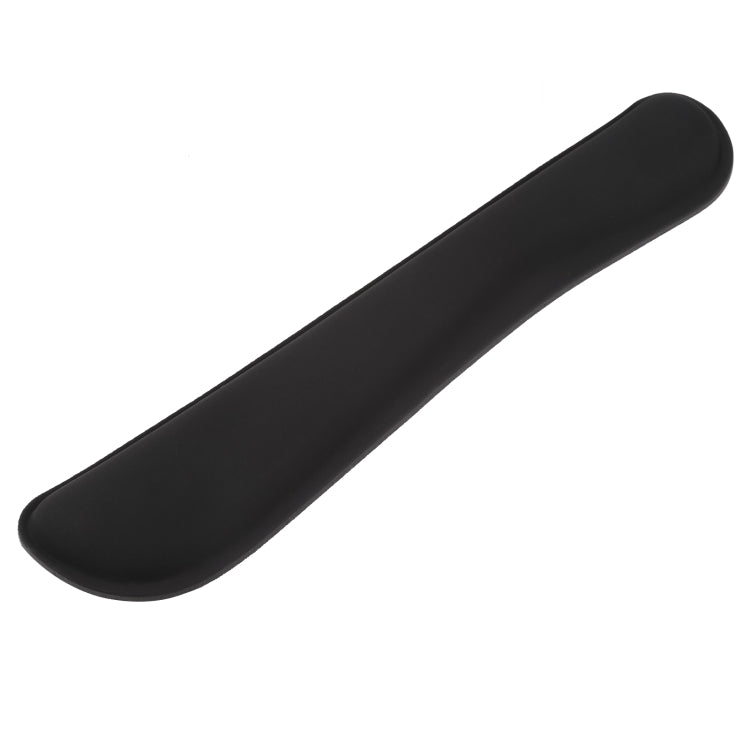 Memory Foam Wrist Guard Keyboard Holder(Black) -  by buy2fix | Online Shopping UK | buy2fix