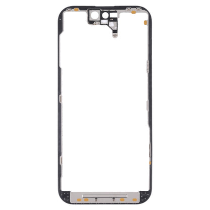 For iPhone 14 Pro Front LCD Screen Bezel Frame - Repair & Spare Parts by buy2fix | Online Shopping UK | buy2fix