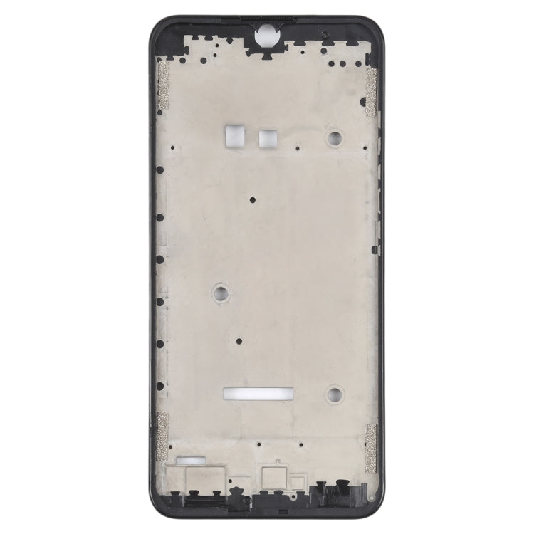 For itel S15 Front Housing LCD Frame Bezel Plate - Repair & Spare Parts by buy2fix | Online Shopping UK | buy2fix