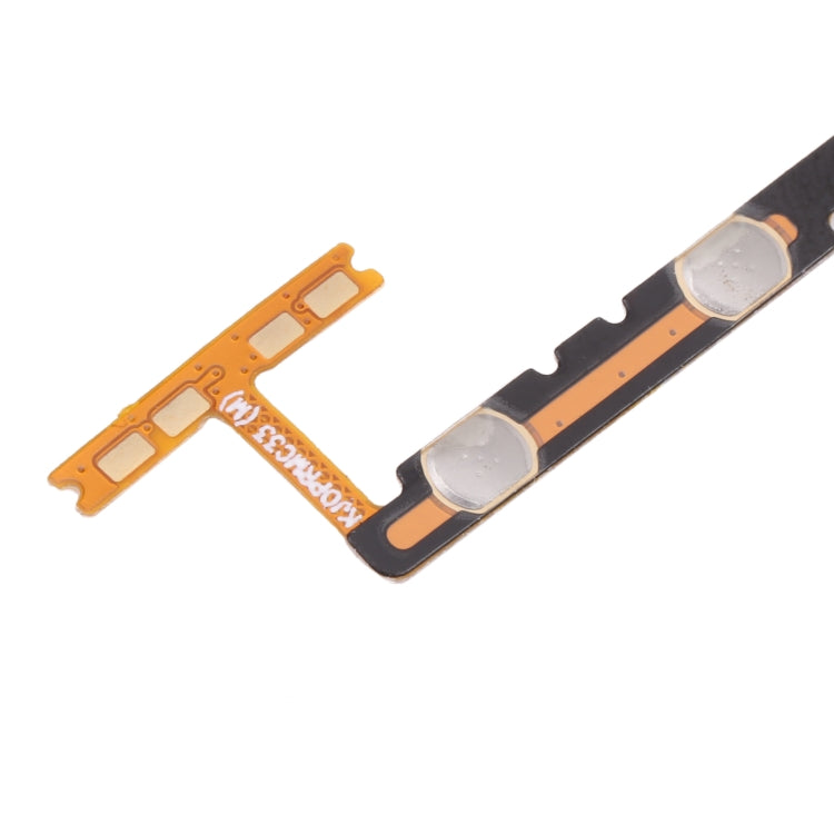 For Realme C33 / C30 / C30s OEM Power Button & Volume Button Flex Cable - Flex Cable by buy2fix | Online Shopping UK | buy2fix