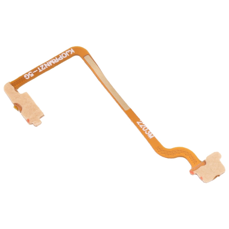 For Realme GT Neo2T OEM Power Button Flex Cable - Flex Cable by buy2fix | Online Shopping UK | buy2fix