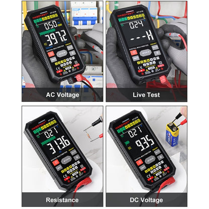 HABOTEST HT127B Digital Multimeter - Consumer Electronics by buy2fix | Online Shopping UK | buy2fix