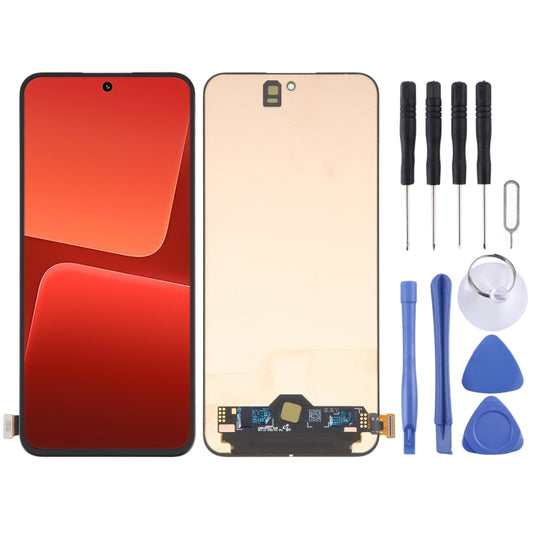 AMOLED Original LCD Screen For Xiaomi 13 with Digitizer Full Assembly - Repair & Spare Parts by buy2fix | Online Shopping UK | buy2fix
