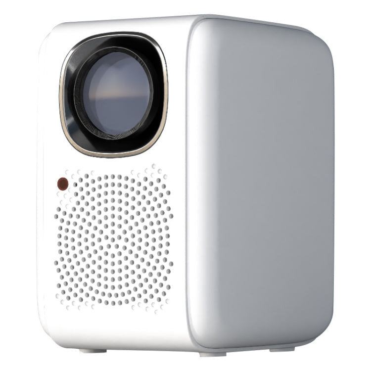 MECOOL KP2 1920x1080P 600ANSI Lumens Portable Mini LED Smart Projector(US Plug) - Consumer Electronics by MECOOL | Online Shopping UK | buy2fix