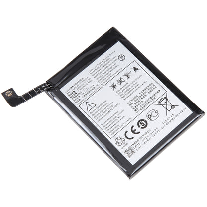 For TCL 10 Pro T799B T799H 4500mAh Battery Replacement TLp043D7 TLp043D1 - Others by buy2fix | Online Shopping UK | buy2fix