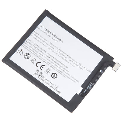 For ZTE Nubia Z11 mini 2750mAh Battery Replacement Li3827T44P6h726040 - Others by buy2fix | Online Shopping UK | buy2fix